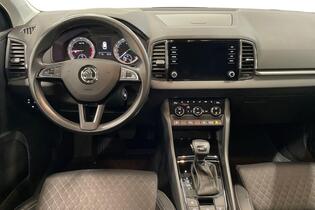Skoda Karoq vaihtoauto