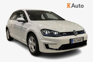 Volkswagen Golf vaihtoauto