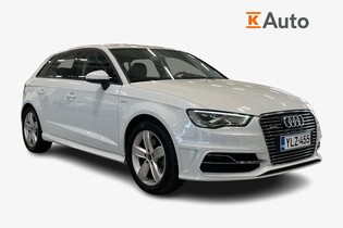 Audi A3 vaihtoauto