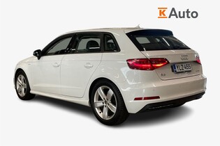 Audi A3 vaihtoauto