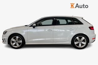 Audi A3 vaihtoauto