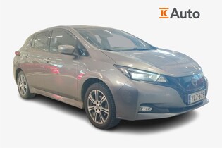 Nissan Leaf vaihtoauto