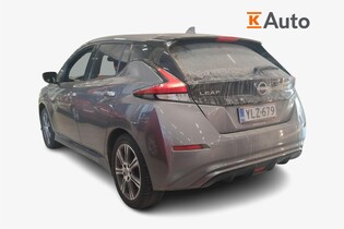 Nissan Leaf vaihtoauto