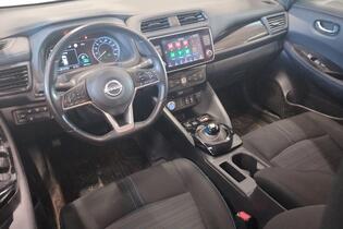 Nissan Leaf vaihtoauto