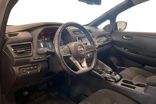 Nissan Leaf vaihtoauto