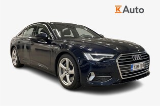 Audi A6 vaihtoauto