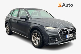 Audi Q5 vaihtoauto
