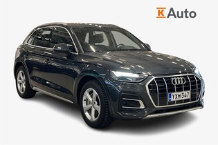 Audi Q5 vaihtoauto