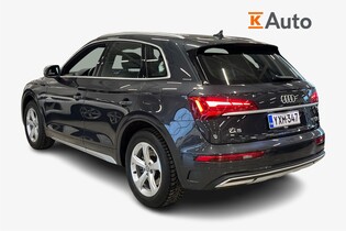 Audi Q5 vaihtoauto