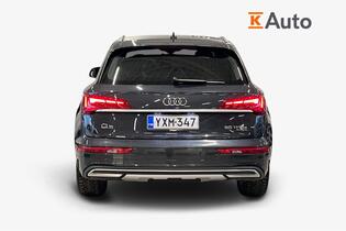 Audi Q5 vaihtoauto