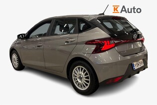 Hyundai i20 Hatchback vaihtoauto