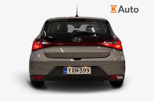 Hyundai i20 Hatchback vaihtoauto
