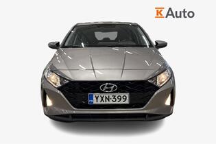 Hyundai i20 Hatchback vaihtoauto