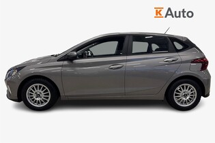Hyundai i20 Hatchback vaihtoauto