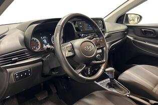 Hyundai i20 Hatchback vaihtoauto