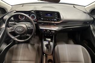 Hyundai i20 Hatchback vaihtoauto