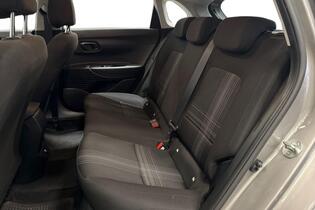 Hyundai i20 Hatchback vaihtoauto