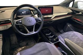 Volkswagen ID.4 vaihtoauto