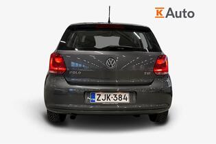 Volkswagen Polo vaihtoauto