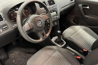 Volkswagen Polo vaihtoauto