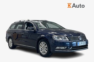 Volkswagen Passat vaihtoauto