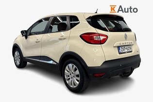 Renault Captur vaihtoauto