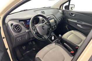 Renault Captur vaihtoauto