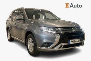Mitsubishi Outlander PHEV vaihtoauto