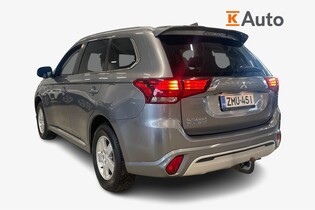 Mitsubishi Outlander PHEV vaihtoauto