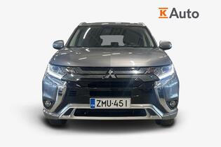 Mitsubishi Outlander PHEV vaihtoauto