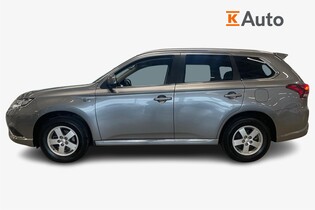 Mitsubishi Outlander PHEV vaihtoauto