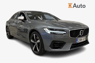Volvo S90 vaihtoauto