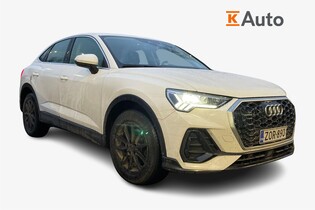 Audi Q3 vaihtoauto
