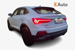 Audi Q3 vaihtoauto