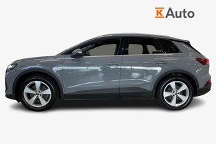 Audi Q4 e-tron vaihtoauto