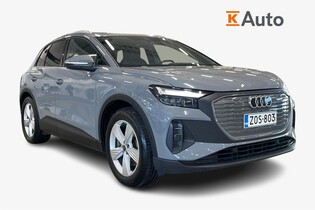 Audi Q4 e-tron vaihtoauto