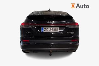 Audi Q4 e-tron vaihtoauto