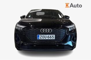 Audi Q4 e-tron vaihtoauto