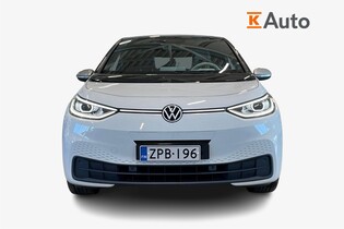 Volkswagen ID.3 vaihtoauto
