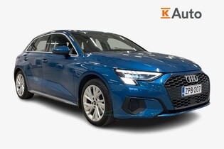 Audi A3 vaihtoauto