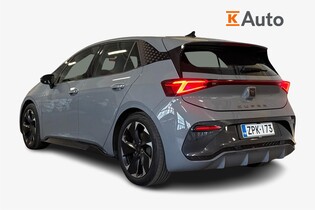 Cupra Born vaihtoauto