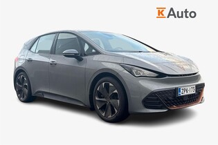 Cupra Born vaihtoauto