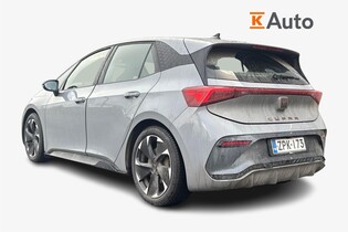 Cupra Born vaihtoauto