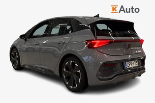 Cupra Born vaihtoauto