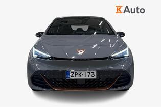 Cupra Born vaihtoauto