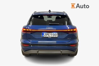 Audi Q6 e-tron vaihtoauto