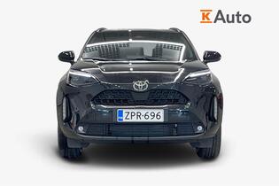 Toyota Yaris Cross vaihtoauto