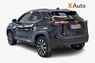 Toyota Yaris Cross vaihtoauto