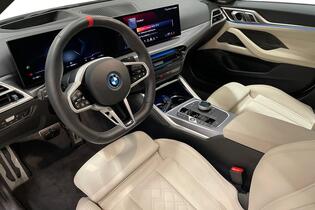 BMW i4 vaihtoauto