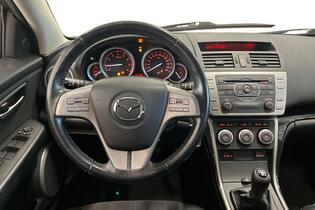 Mazda 6 vaihtoauto